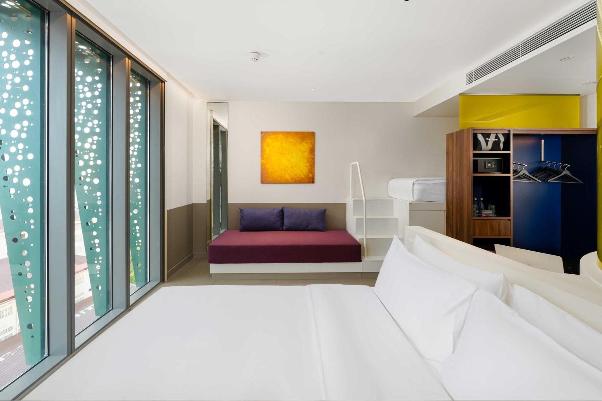 Wink Hotel Can Tho Ninh Kieu Wharf - 24Hrs Stay & Rooftop Pool Bar Exterior photo