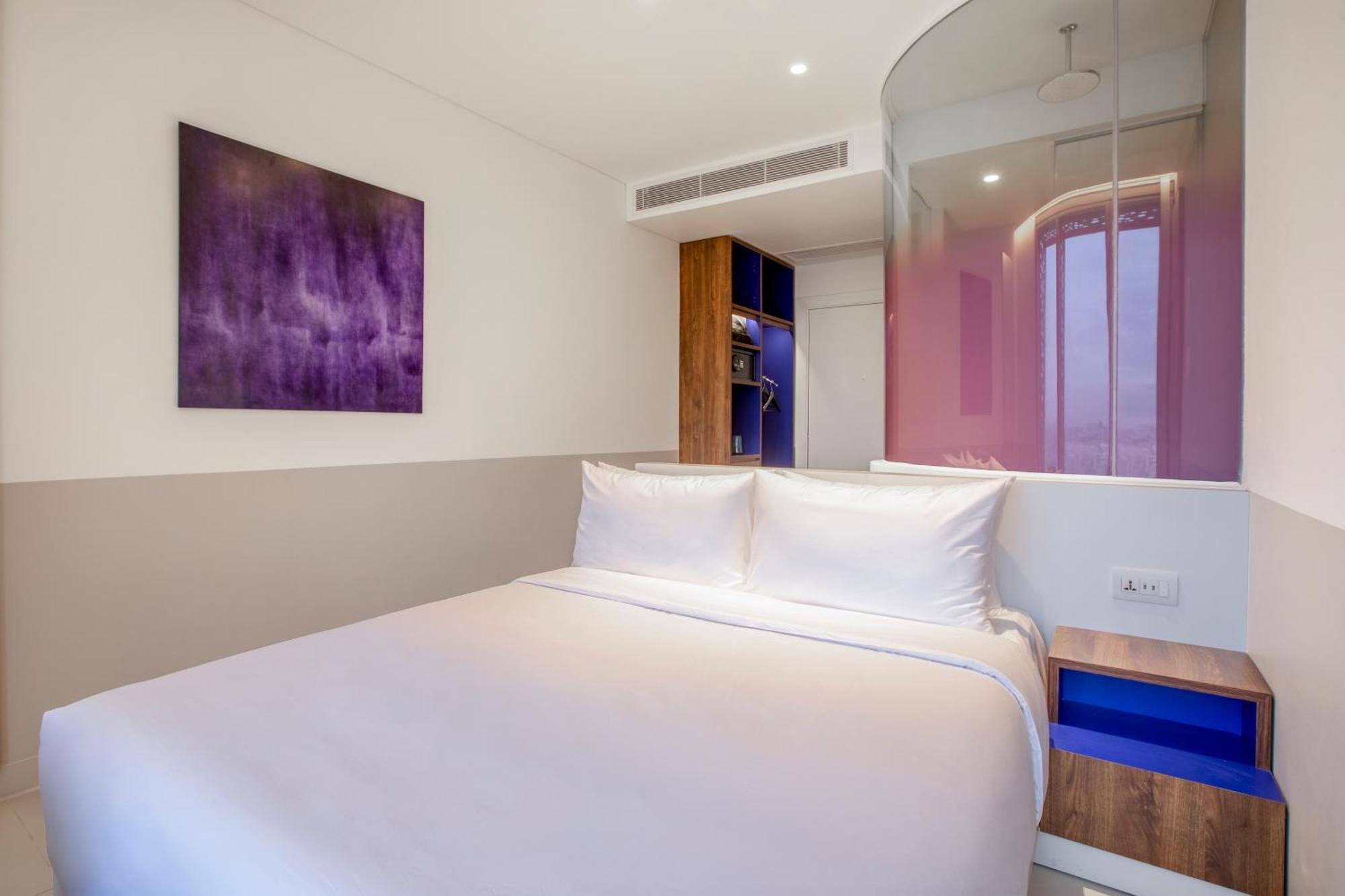 Wink Hotel Can Tho Ninh Kieu Wharf - 24Hrs Stay & Rooftop Pool Bar Exterior photo