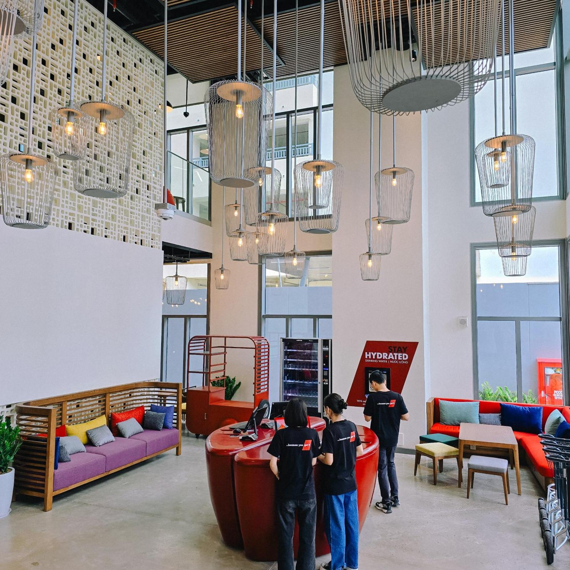 Wink Hotel Can Tho Ninh Kieu Wharf - 24Hrs Stay & Rooftop Pool Bar Exterior photo
